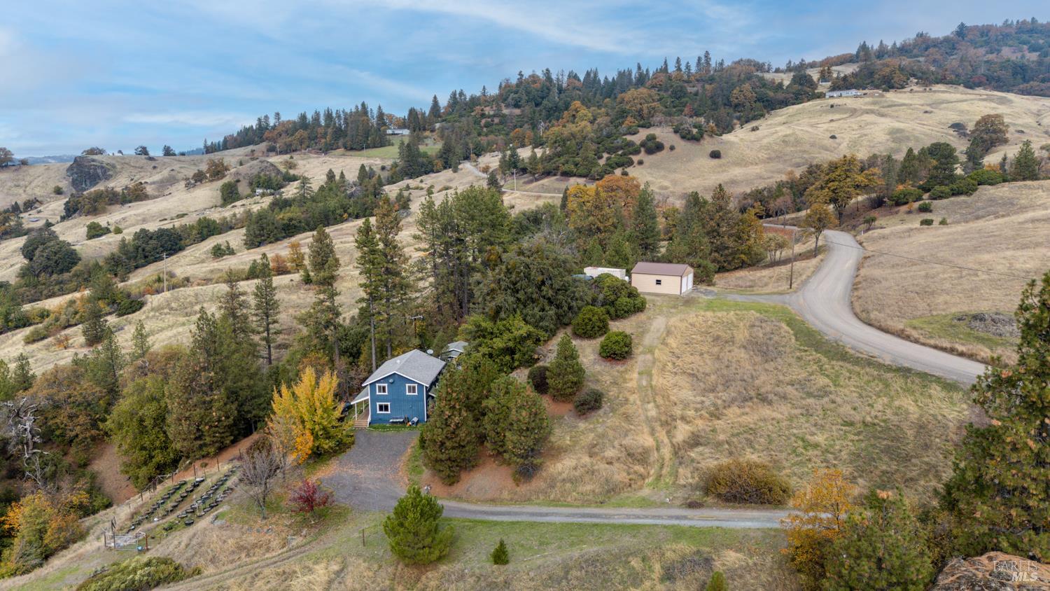 4000 Spy Rock Road Laytonville CA 95454