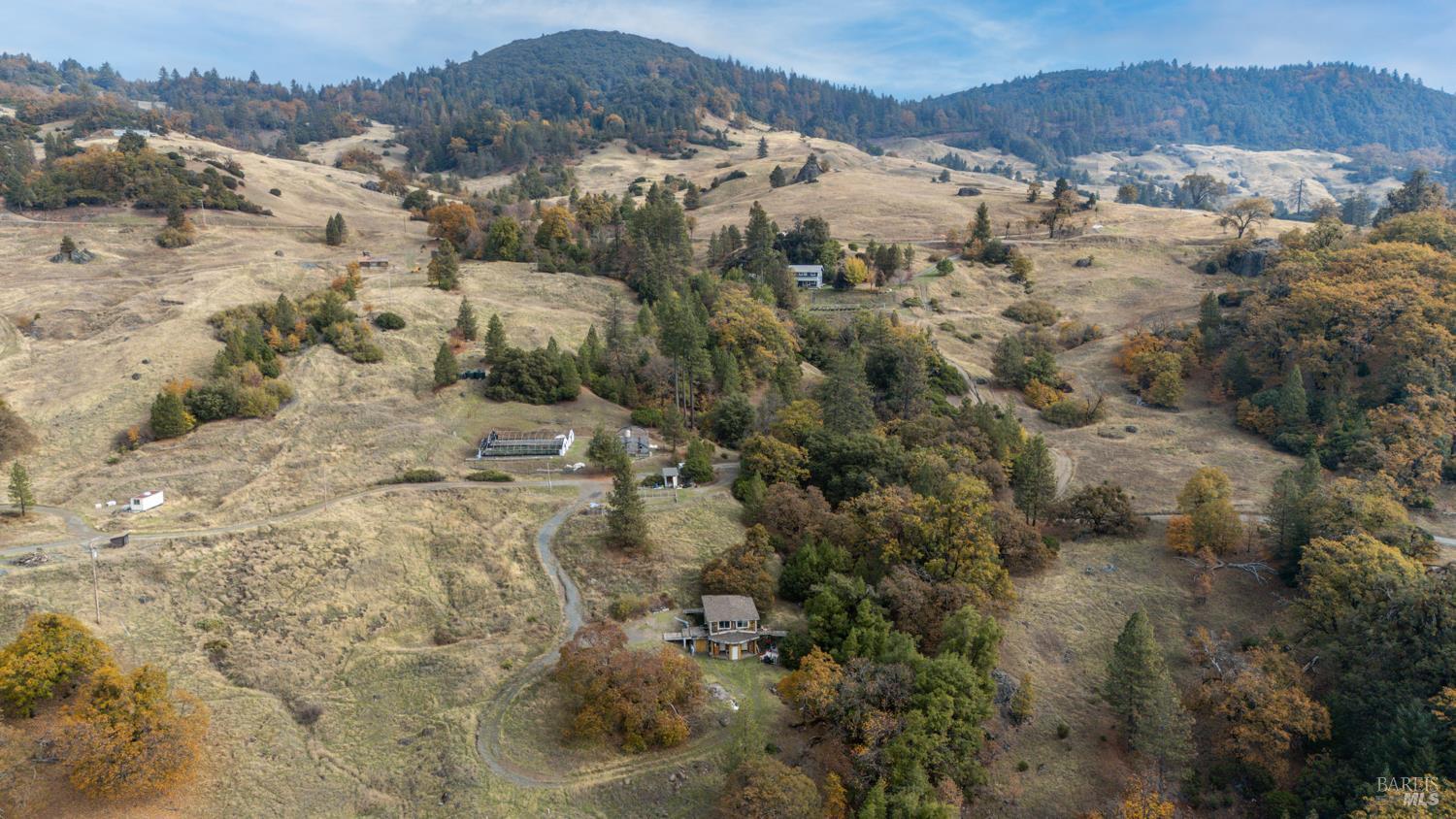 4000 Spy Rock Road Laytonville CA 95454