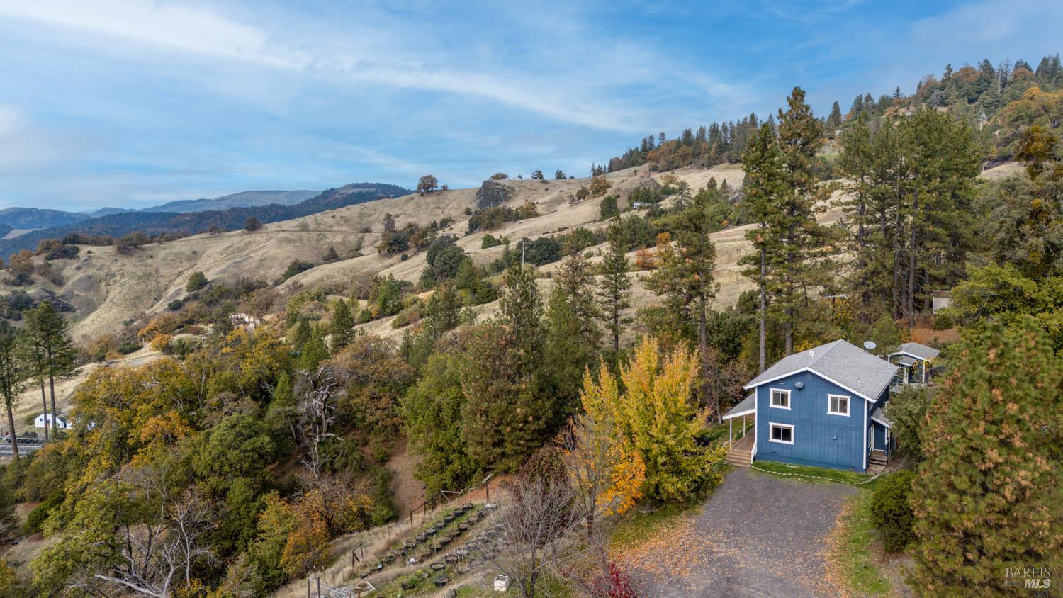 4000 Spy Rock Road Laytonville CA 95454