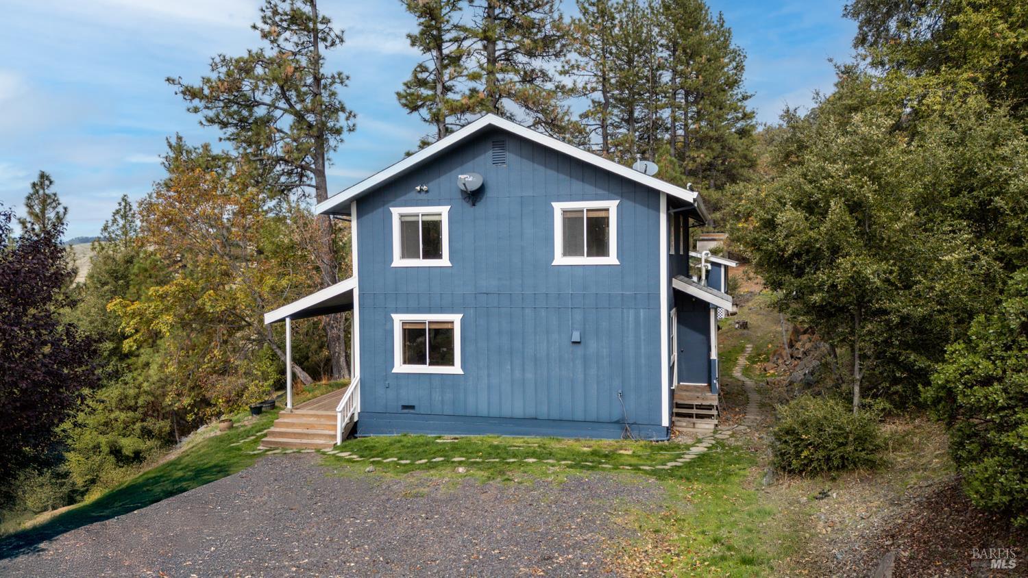 4000 Spy Rock Road Laytonville CA 95454