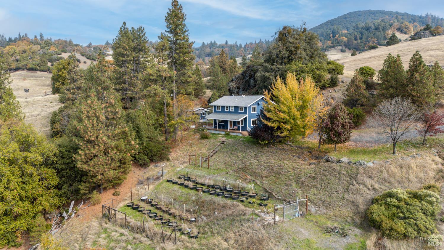 4000 Spy Rock Road Laytonville CA 95454