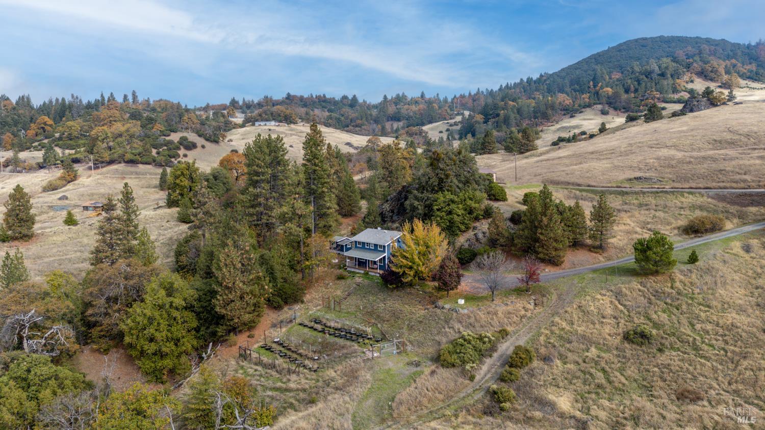 4000 Spy Rock Road Laytonville CA 95454