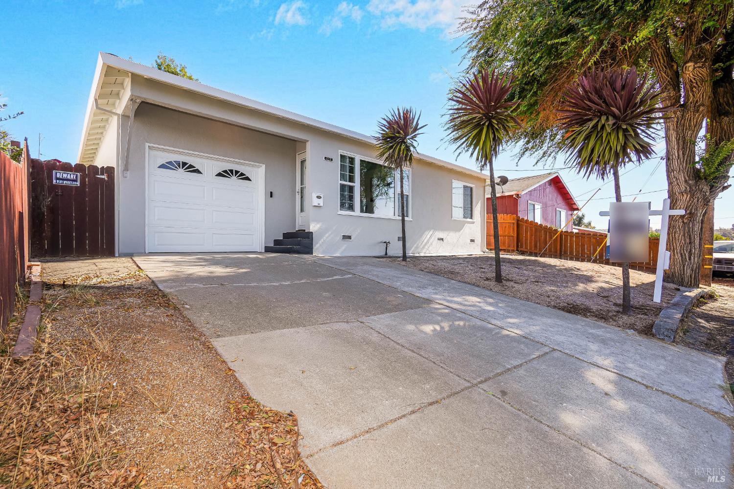 302 Home Acres Avenue Vallejo CA 94591