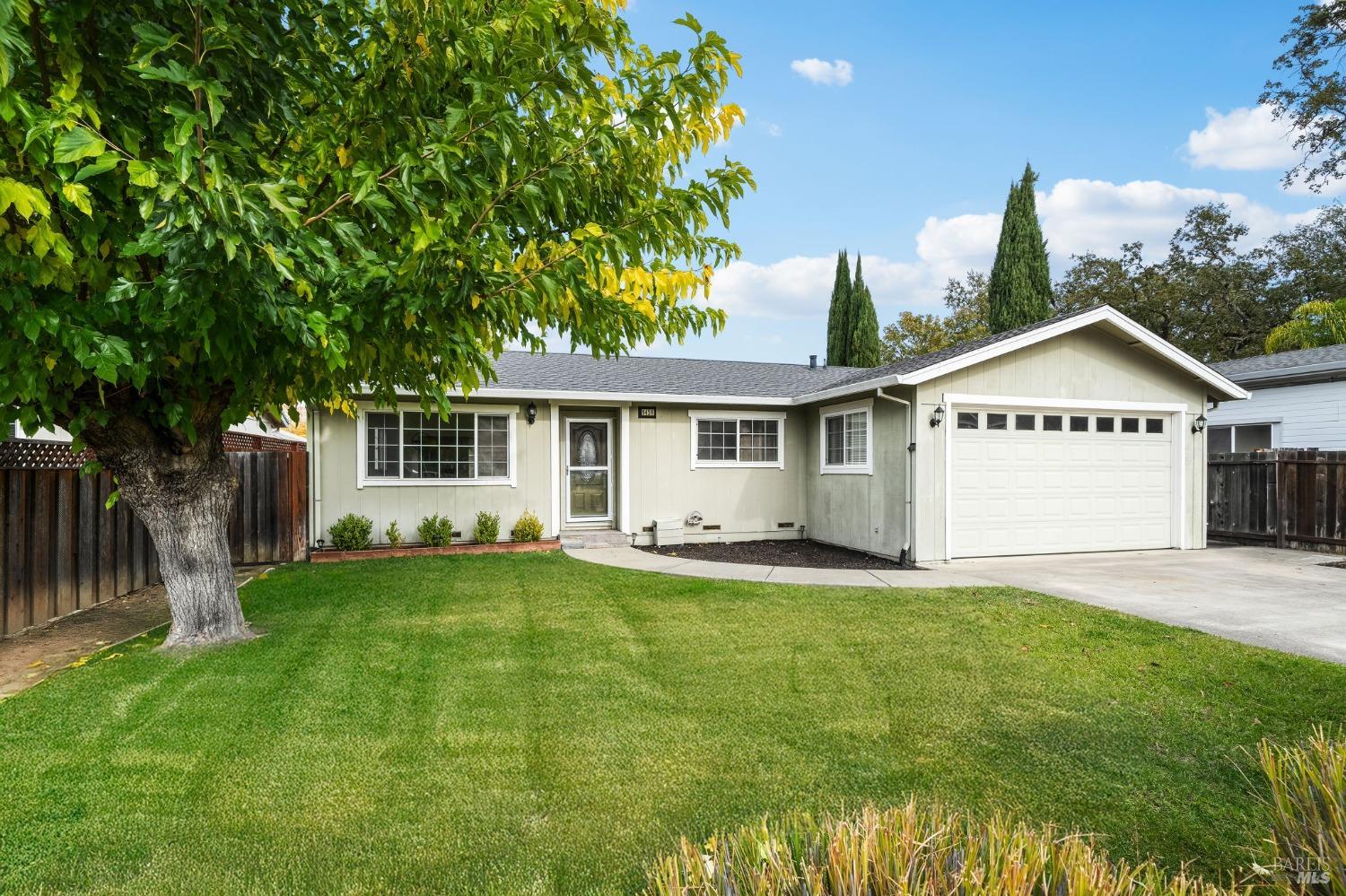 8420 Old Oak Road Windsor CA 95492