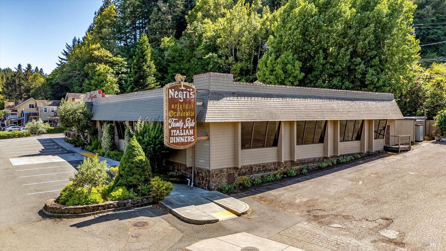 14950 Coleman Valley Road Occidental CA 95465