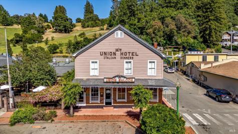 14950 Coleman Valley Road Occidental CA 95465
