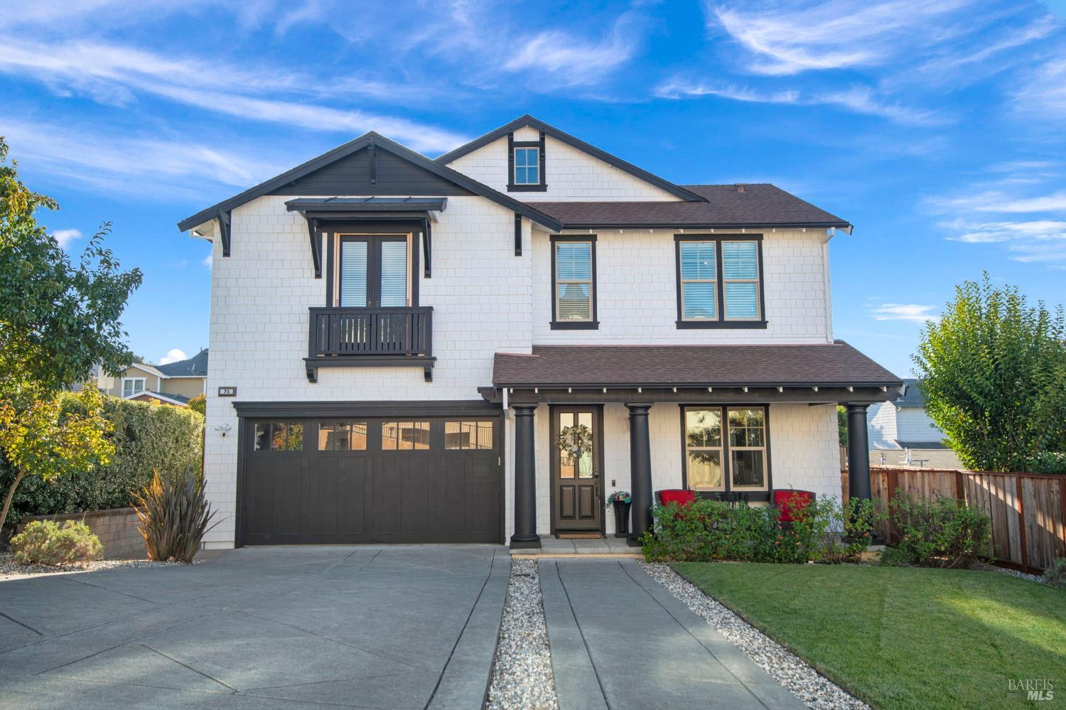 74 Rovina Lane Petaluma CA 94952