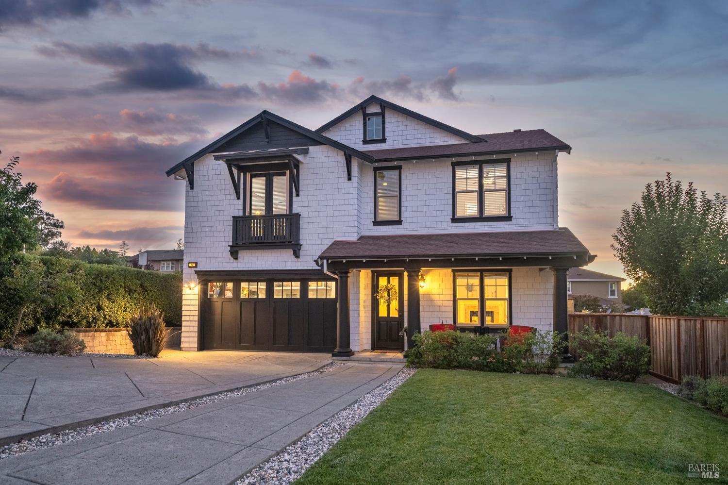 74 Rovina Lane Petaluma CA 94952