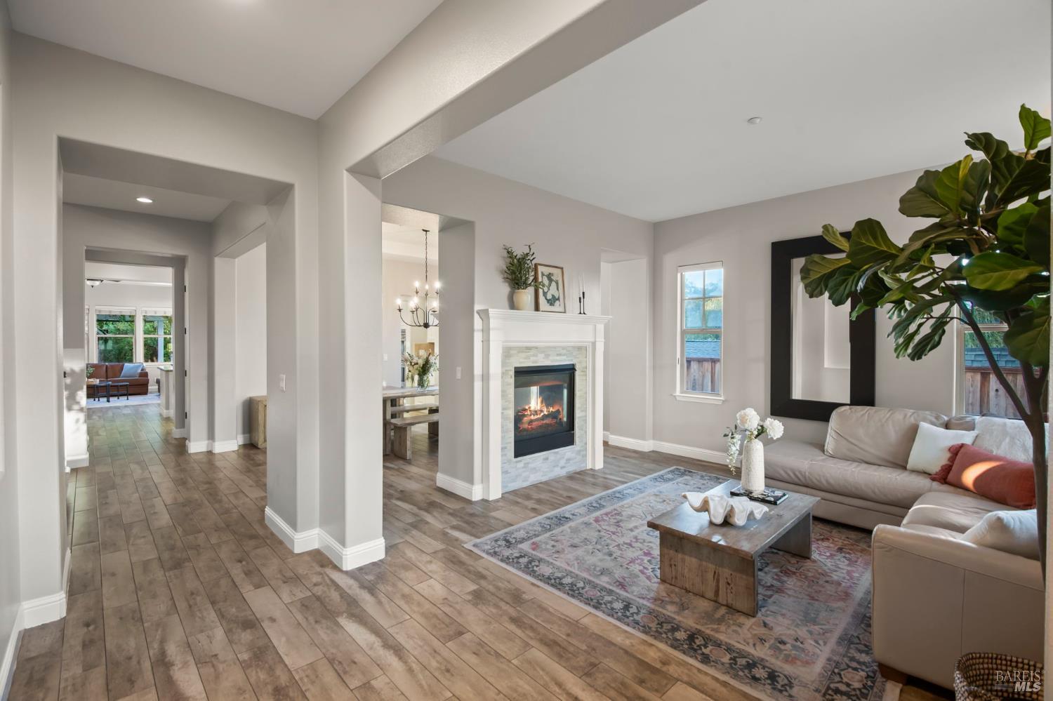 74 Rovina Lane Petaluma CA 94952