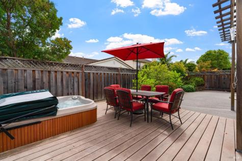 1284 Eagle Drive Windsor CA 95492