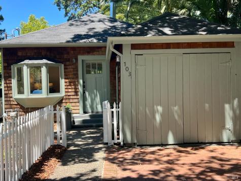 103 Oak Knoll Avenue San Anselmo CA 94960