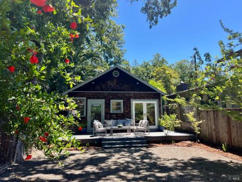 103 Oak Knoll Avenue San Anselmo CA 94960