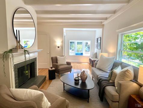 103 Oak Knoll Avenue San Anselmo CA 94960