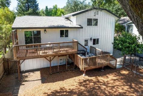 26 Foster Court Cloverdale CA 95425