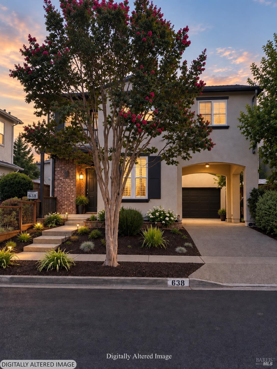 638 Decanter Circle Windsor CA 95492