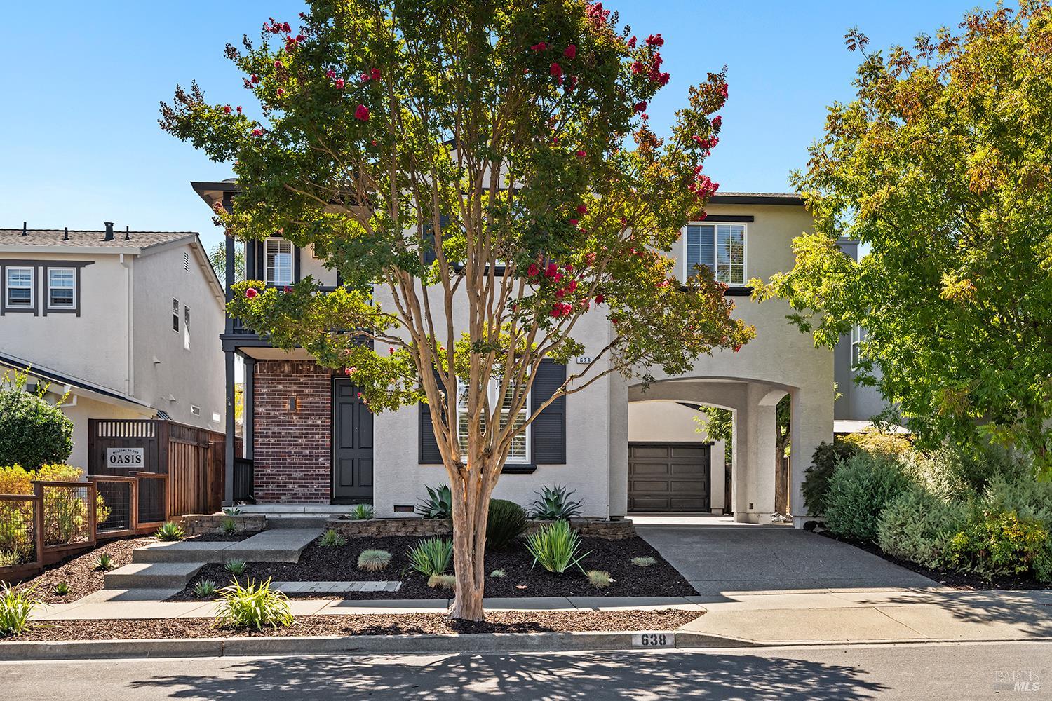 638 Decanter Circle Windsor CA 95492