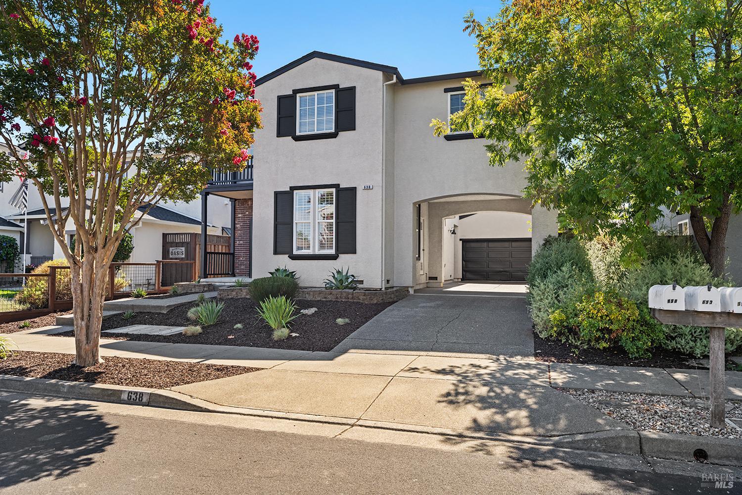 638 Decanter Circle Windsor CA 95492