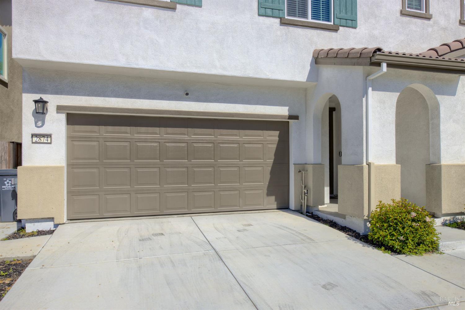 2874 Shaver Street Fairfield CA 94533