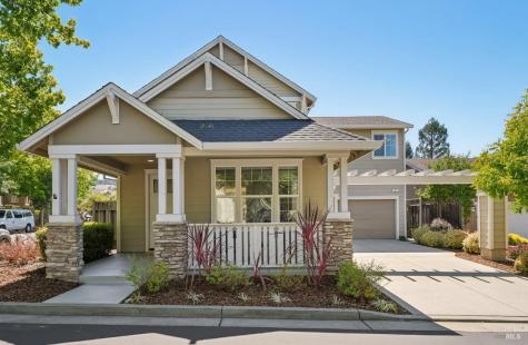 3 Buckhorn Court San Rafael CA 94903