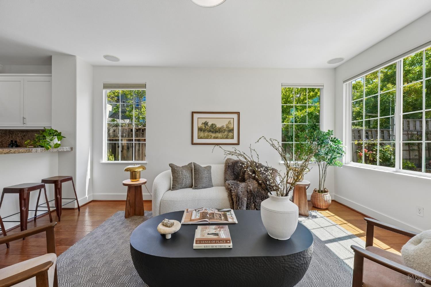 3 Buckhorn Court San Rafael CA 94903
