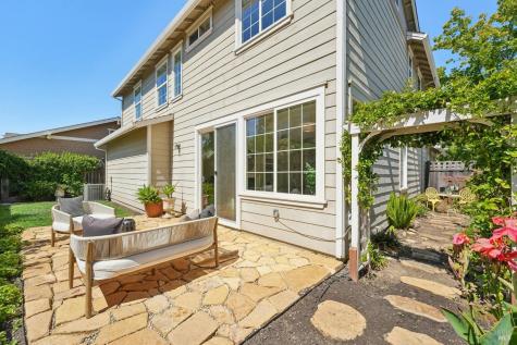 3 Buckhorn Court San Rafael CA 94903