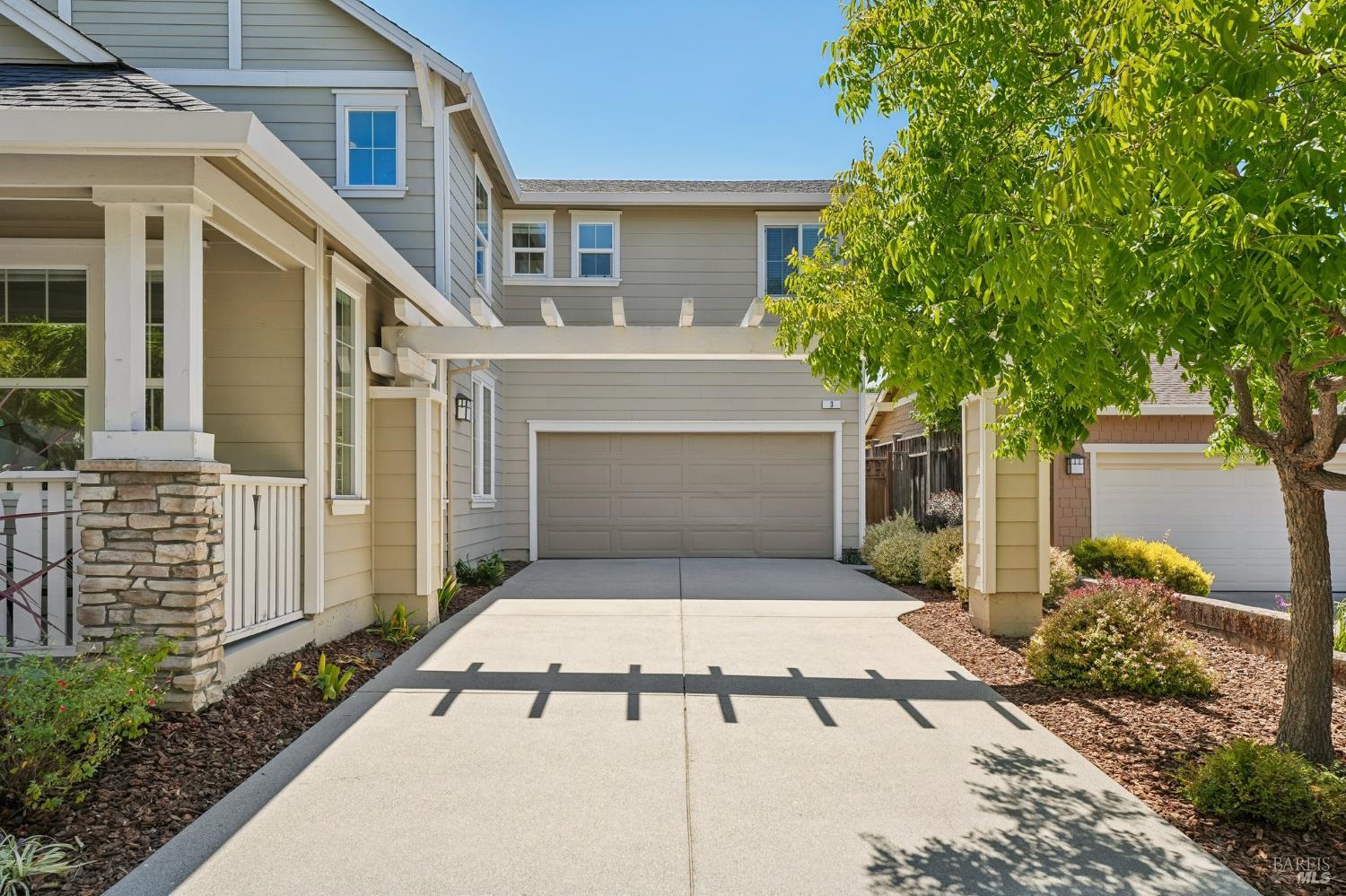3 Buckhorn Court San Rafael CA 94903