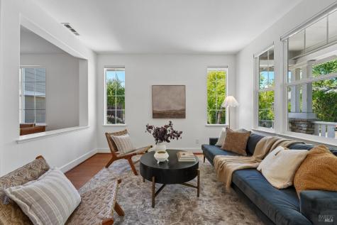 3 Buckhorn Court San Rafael CA 94903