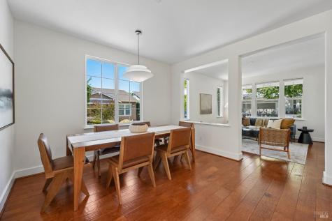 3 Buckhorn Court San Rafael CA 94903