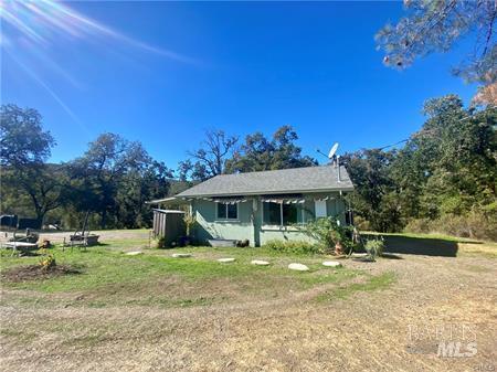 11255 Rancheria Road Upper Lake CA 95485