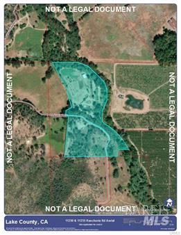 11255 Rancheria Road Upper Lake CA 95485
