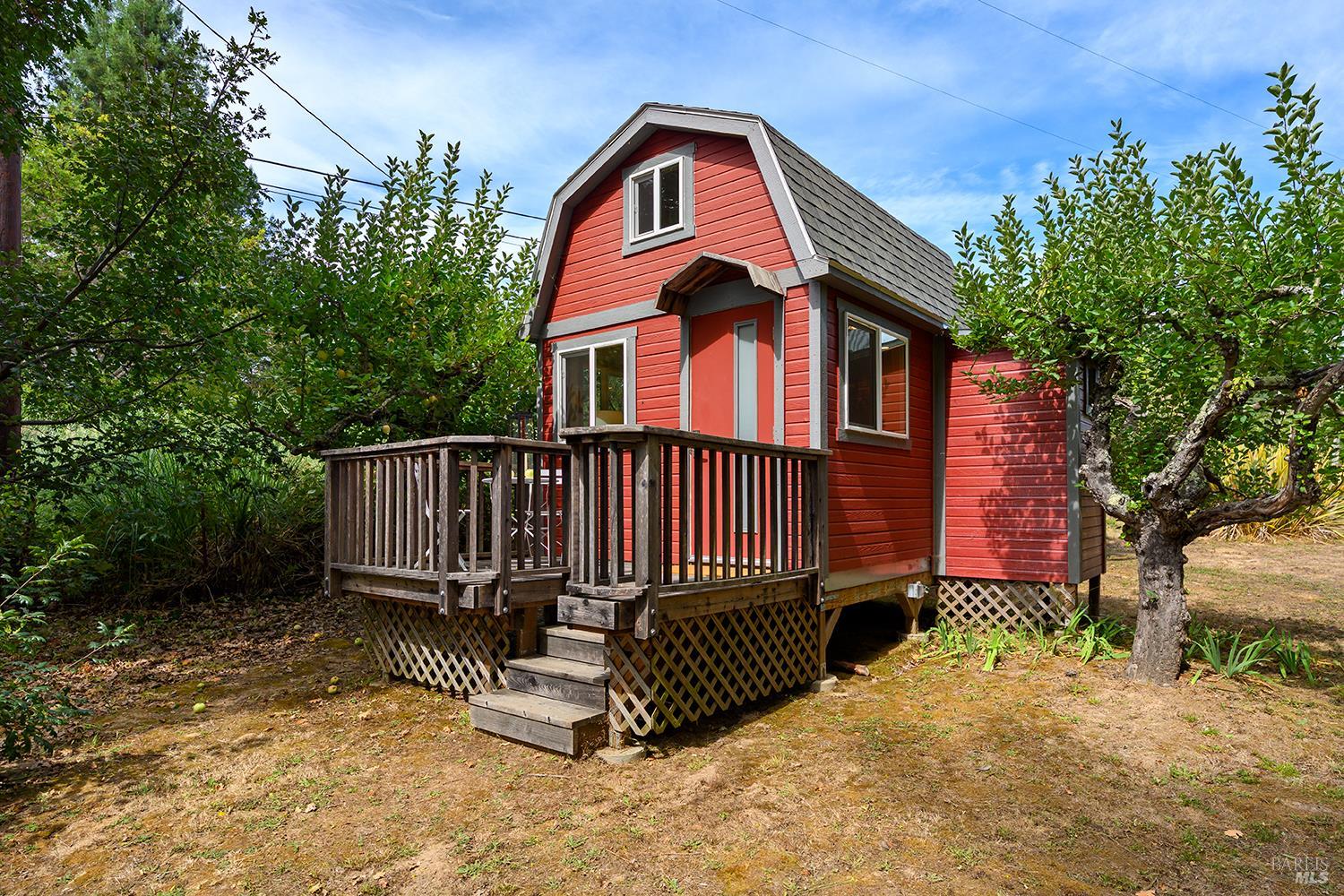 13190 Dupont Road Sebastopol CA 95472