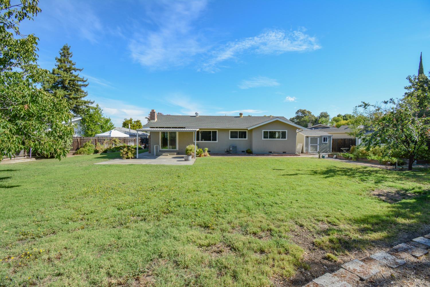 173 Santana Drive Vacaville CA 95687