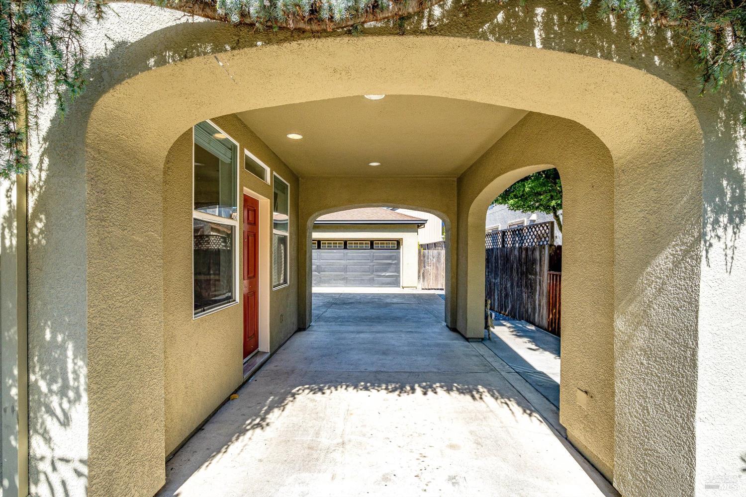 1541 Jainine Street Santa Rosa CA 95403