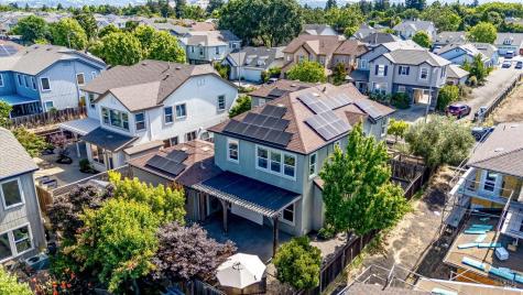 1541 Jainine Street Santa Rosa CA 95403