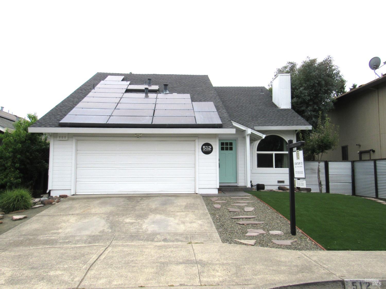 512 Bokman Place Sonoma CA 95476