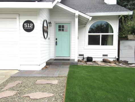 512 Bokman Place Sonoma CA 95476