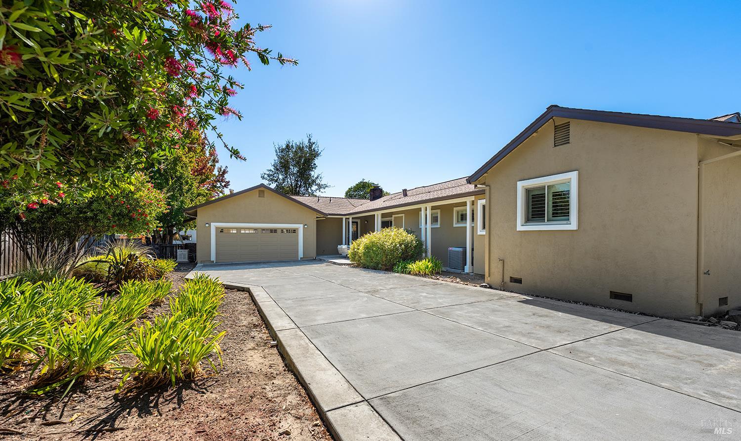 5199 Oak Meadow Drive Santa Rosa CA 95401