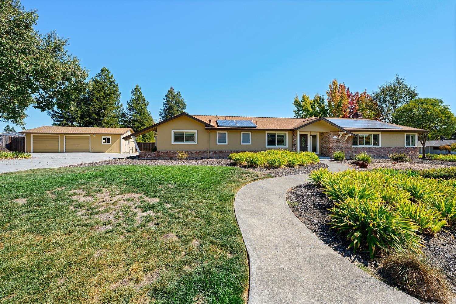 5199 Oak Meadow Drive Santa Rosa CA 95401