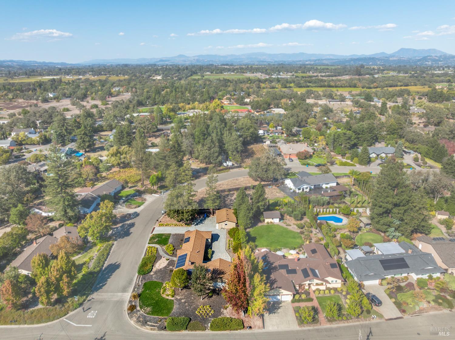 5199 Oak Meadow Drive Santa Rosa CA 95401