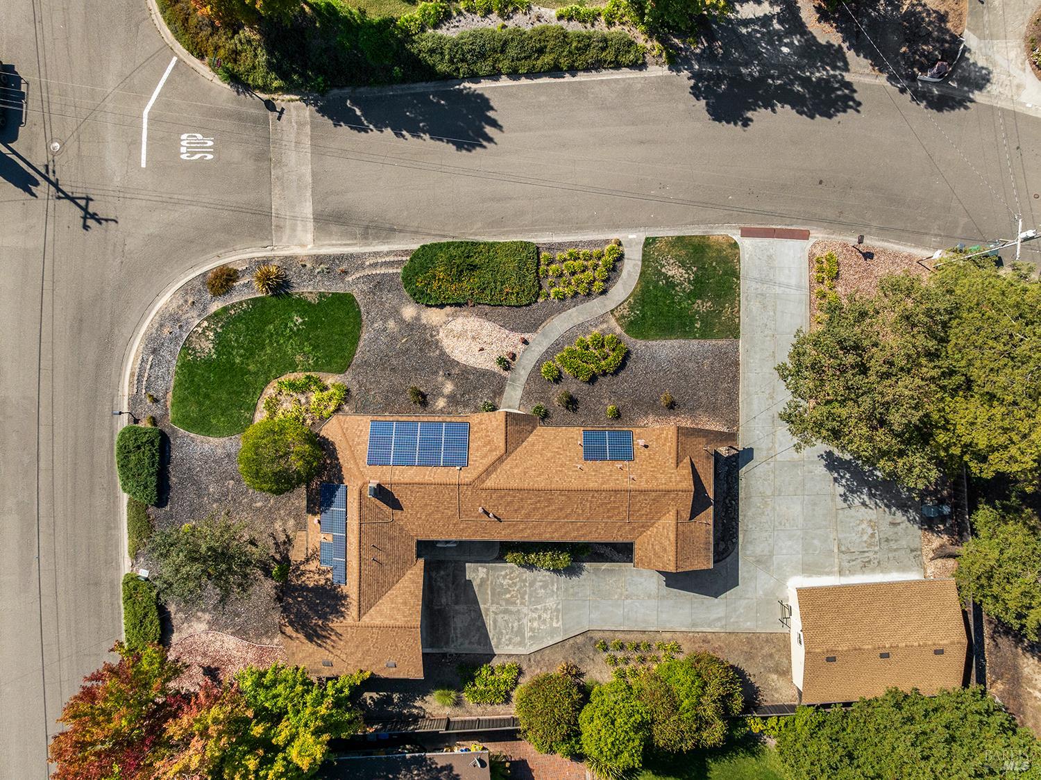 5199 Oak Meadow Drive Santa Rosa CA 95401