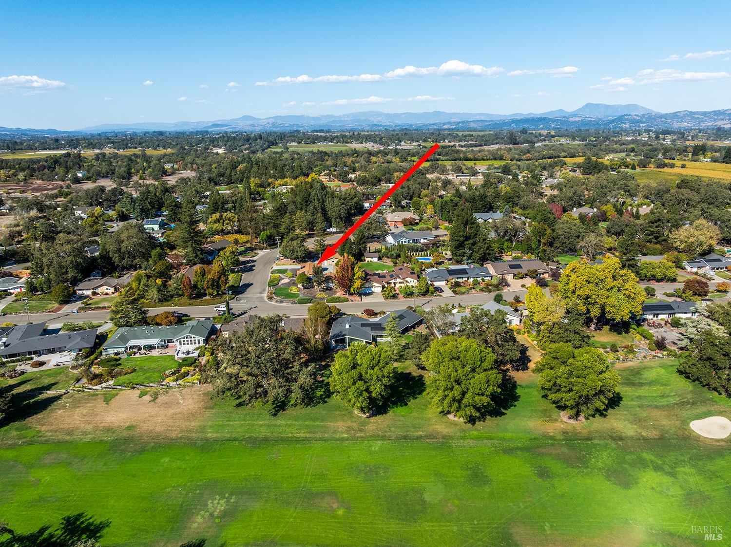 5199 Oak Meadow Drive Santa Rosa CA 95401