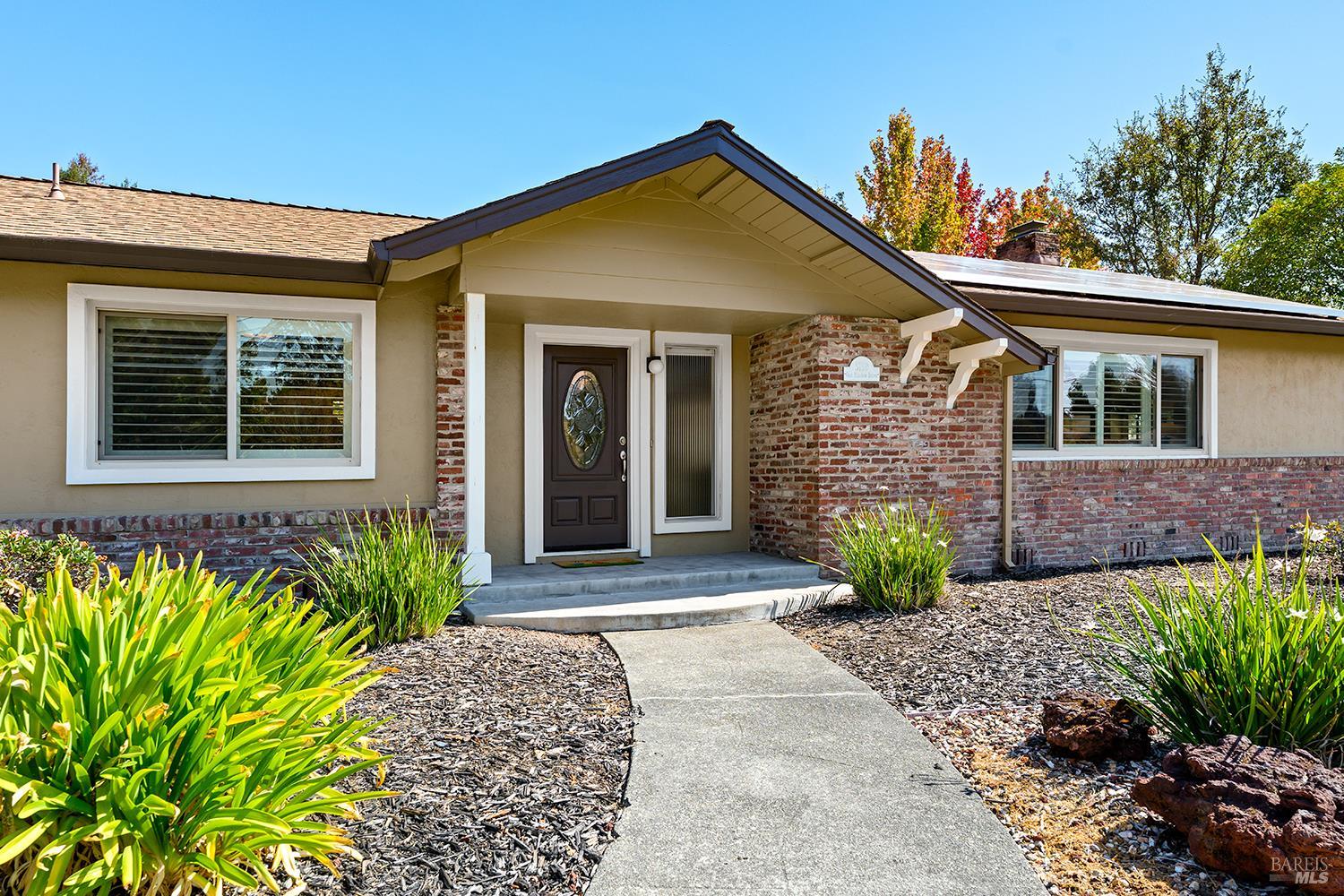 5199 Oak Meadow Drive Santa Rosa CA 95401