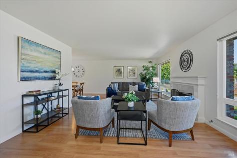 2 Oakhurst Place Santa Rosa CA 95409