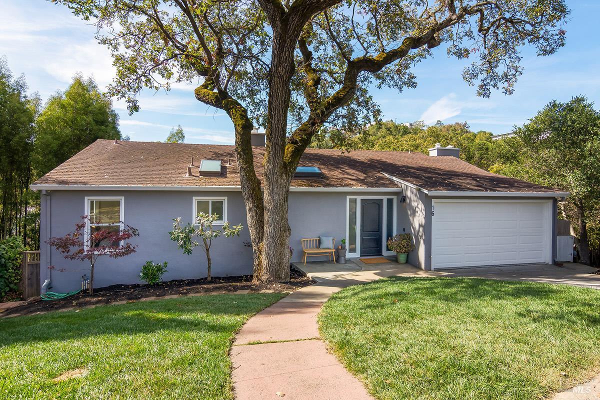 16 Corte Los Sombras Greenbrae CA 94904