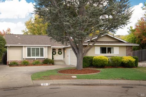 55 Ramona Court Novato CA 94945