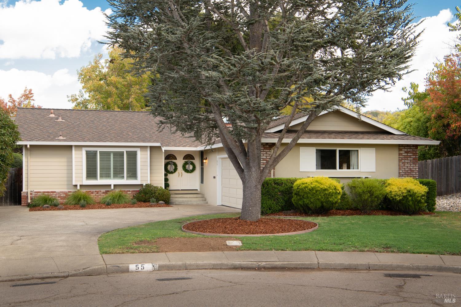 55 Ramona Court Novato CA 94945