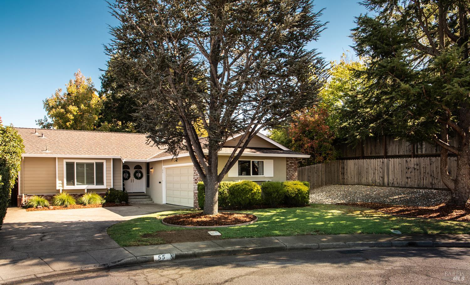 55 Ramona Court Novato CA 94945
