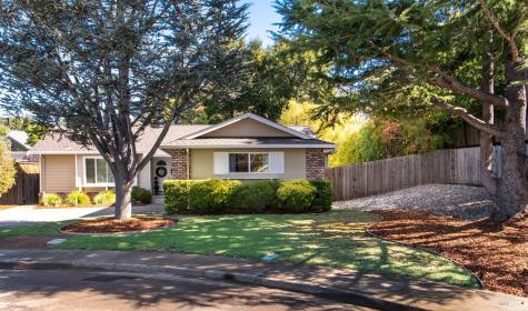 55 Ramona Court Novato CA 94945