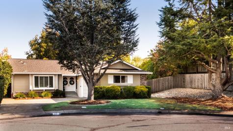 55 Ramona Court Novato CA 94945