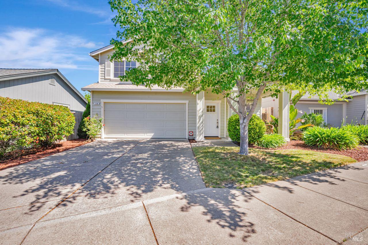 119 Philip Drive Healdsburg CA 95448